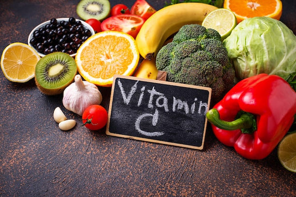 WHAT IS VITAMIN C, HOW IS IT USED?