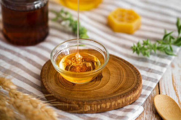 HONEY, A NATURAL ENERGY STORE