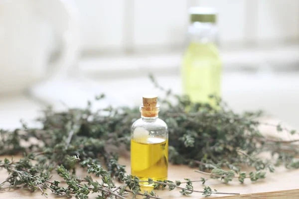 WHAT IS THYME OIL, HOW IS IT USED?