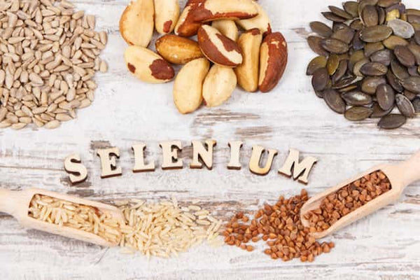 WHAT IS SELENIUM, HOW IS IT USED?