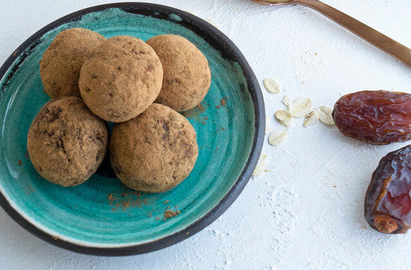 A NEW TAKE ON A CLASSIC RAMADAN DELIGHT: DATE BALLS