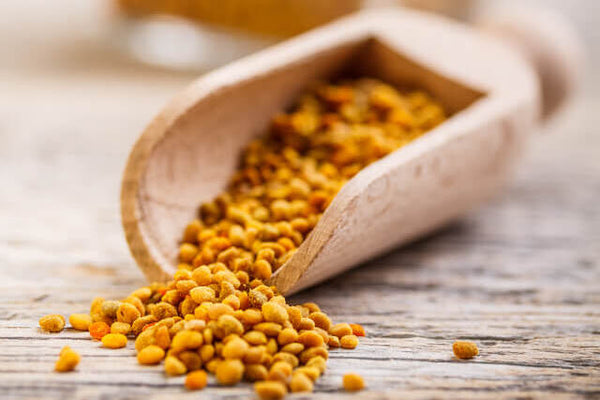 WHAT IS BEE POLLEN AND HOW IS IT CONSUMED?