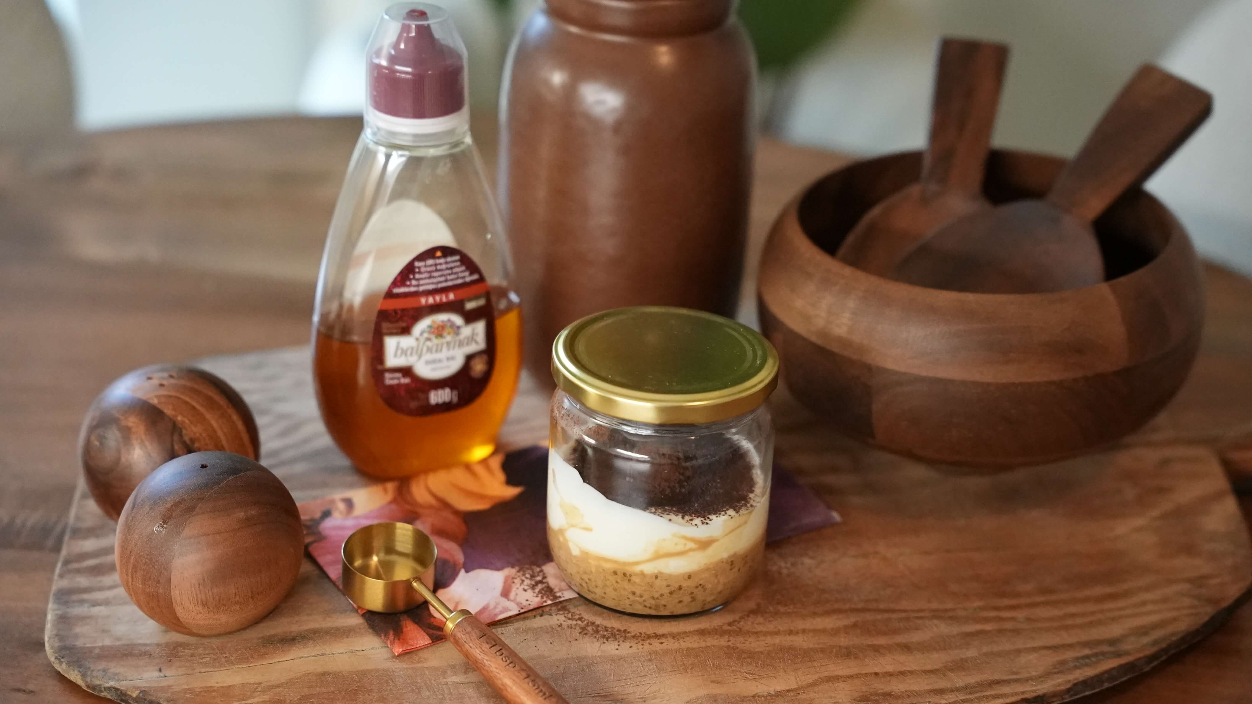 Fit Tiramisu Tarifi