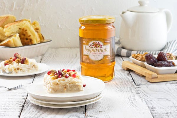 HONEY RAMADAN RECIPES FOR YOUR IFTAR MENUS