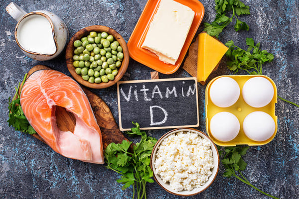 WHAT IS VITAMIN D? HOW IS IT USED?