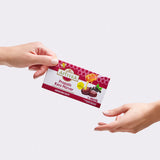 96-Piece Elderberry Supplement Throat Lozenge