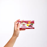 96-Piece Elderberry Supplement Throat Lozenge