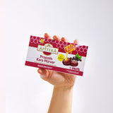 96-Piece Elderberry Supplement Throat Lozenge