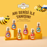 Arı Serisi Doğal Yayla Çiçek Balı 250 g - Cesursun!