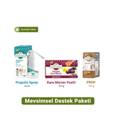 Mevsimsel Destek Paketi (Prop, Pastil, Sprey)