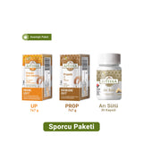 Athlete Package (Royal Jelly Capsule, Up, Prop)