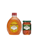 Yayla Ova Honey 2 kg and Pine Honey 225 g