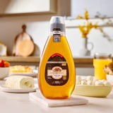 Çıtkapak High Plateau Flower Honey (Special Selection) 600 g
