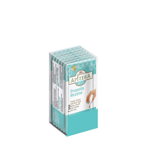GEST Food Supplement 7 Sachets