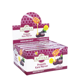 96-Piece Elderberry Supplement Throat Lozenge