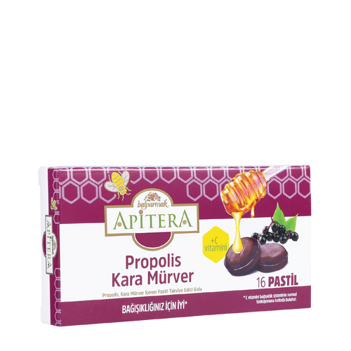 Elderberry Supplement 16 Lozenges