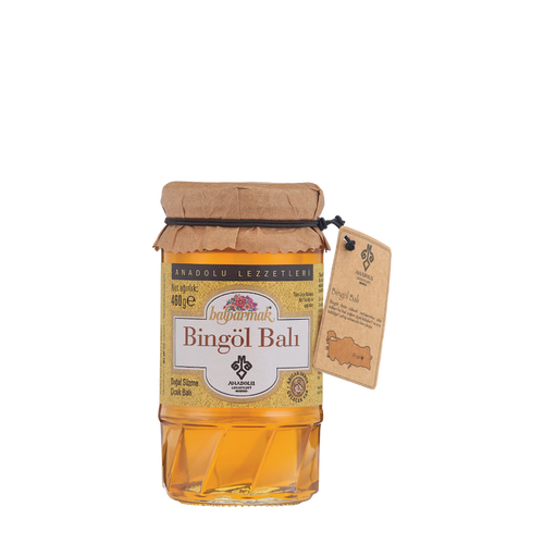 Bingöl Çiçek Balı 460 g