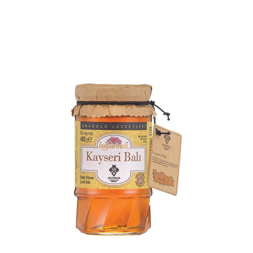 Kayseri Çiçek Balı 460 g