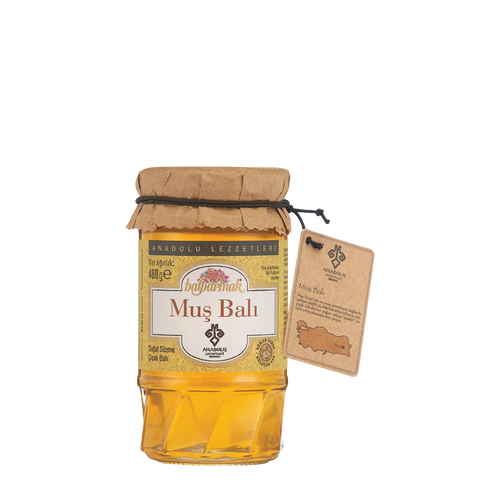 Muş Flower Honey 460 g