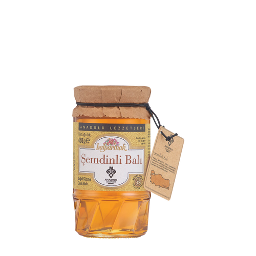 Şemdinli Çiçek Balı 460 g