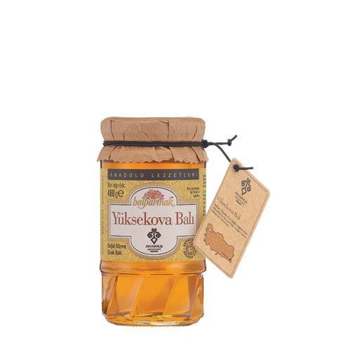 Yüksekova Çiçek Balı 460 g