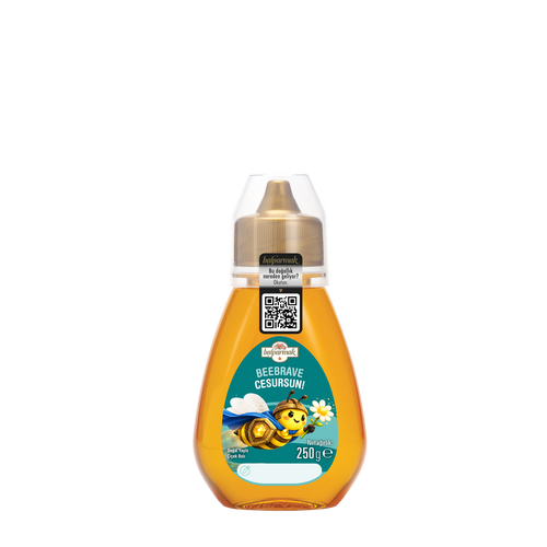 Arı Serisi Doğal Yayla Çiçek Balı 250 g - Cesursun!