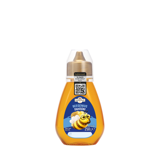 Arı Serisi Doğal Yayla Çiçek Balı 250 g - Dahisin!