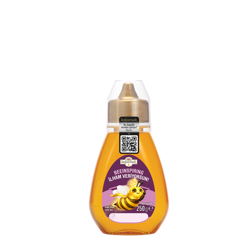 Bee Series Natural Highland Flower Honey 250 g - You are inspiring!