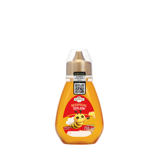 Arı Serisi Doğal Yayla Çiçek Balı 250 g - Özelsin!