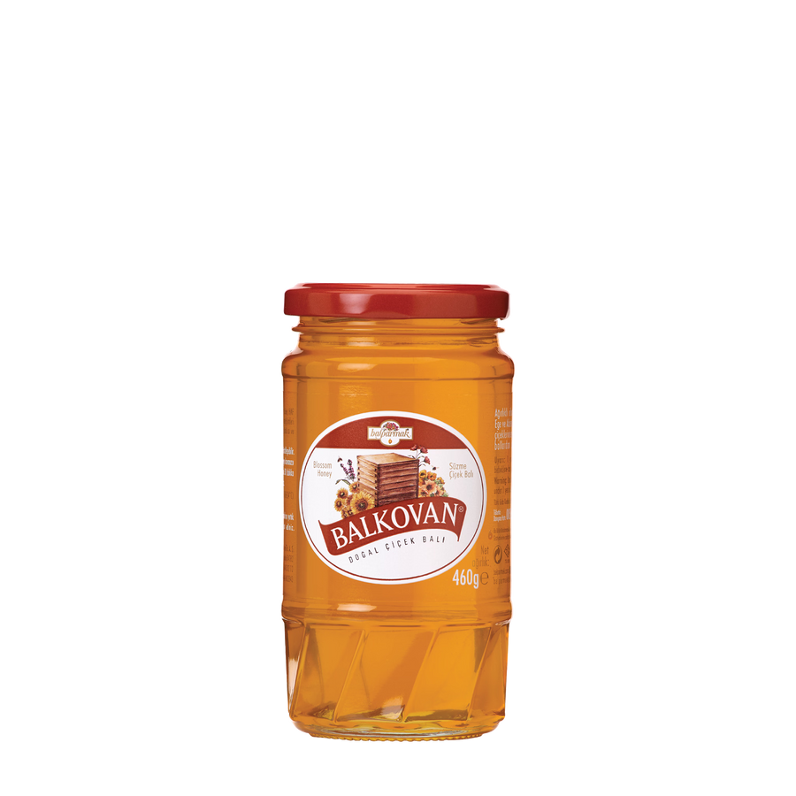 Balkovan Flower Honey 460 g