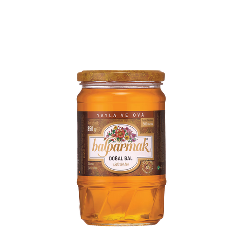 Yayla ve Ova Çiçek Balı 850 g