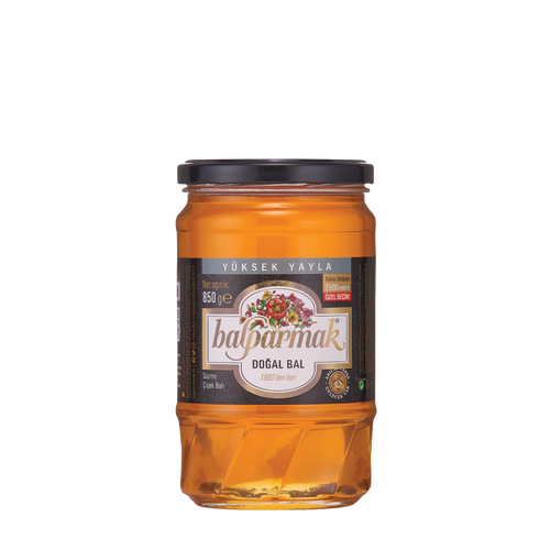 Yüksek Yayla Çiçek Balı (Özel Seçim) 850 g